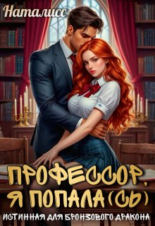 Профессор, я попала(сь), или Истинная для бронзового дракона