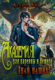 Академия для царевны и лешего. Знай наших!