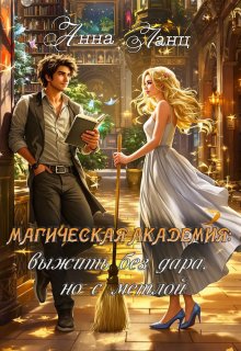 Магическая Академия: выжить без дара, но с метлой